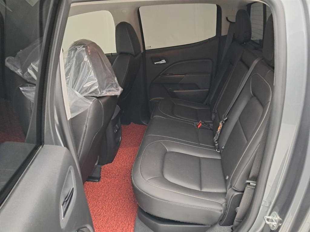 Chevrolet ?Colorado - Vista 12