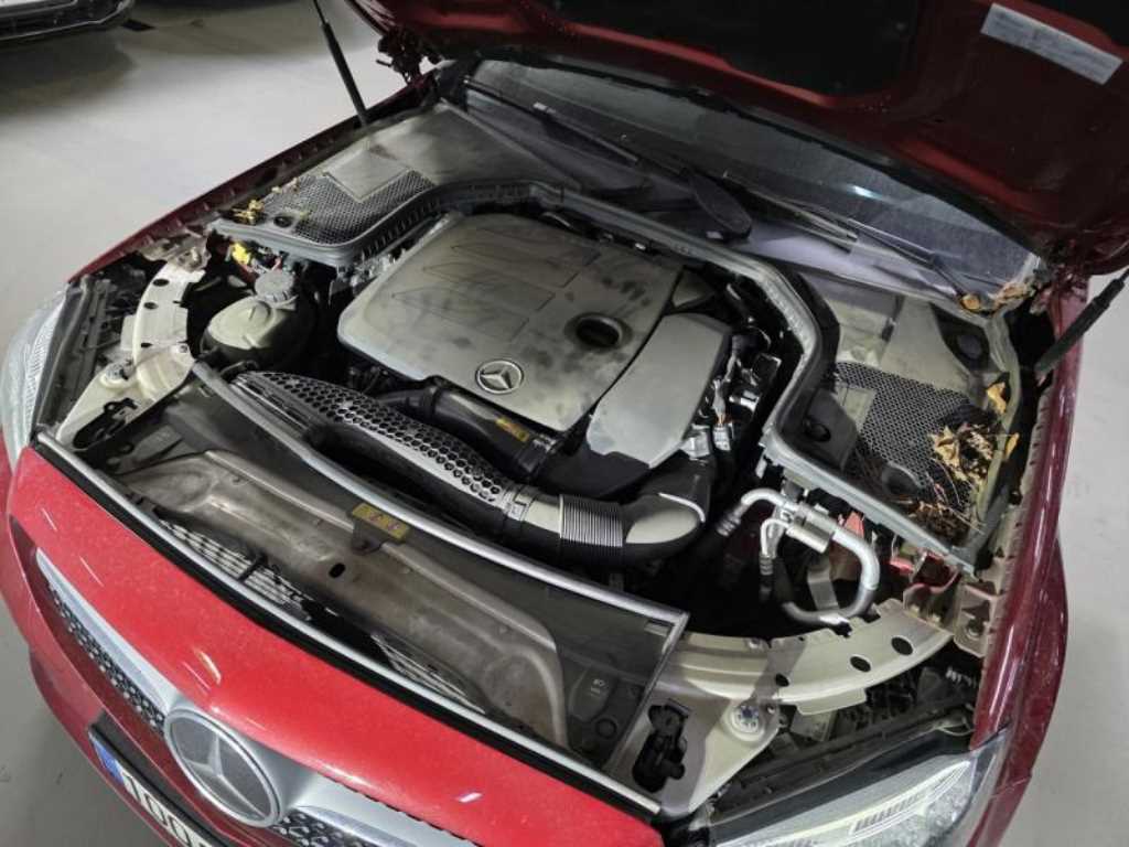 Mercedes Benz C Class - Vista 6