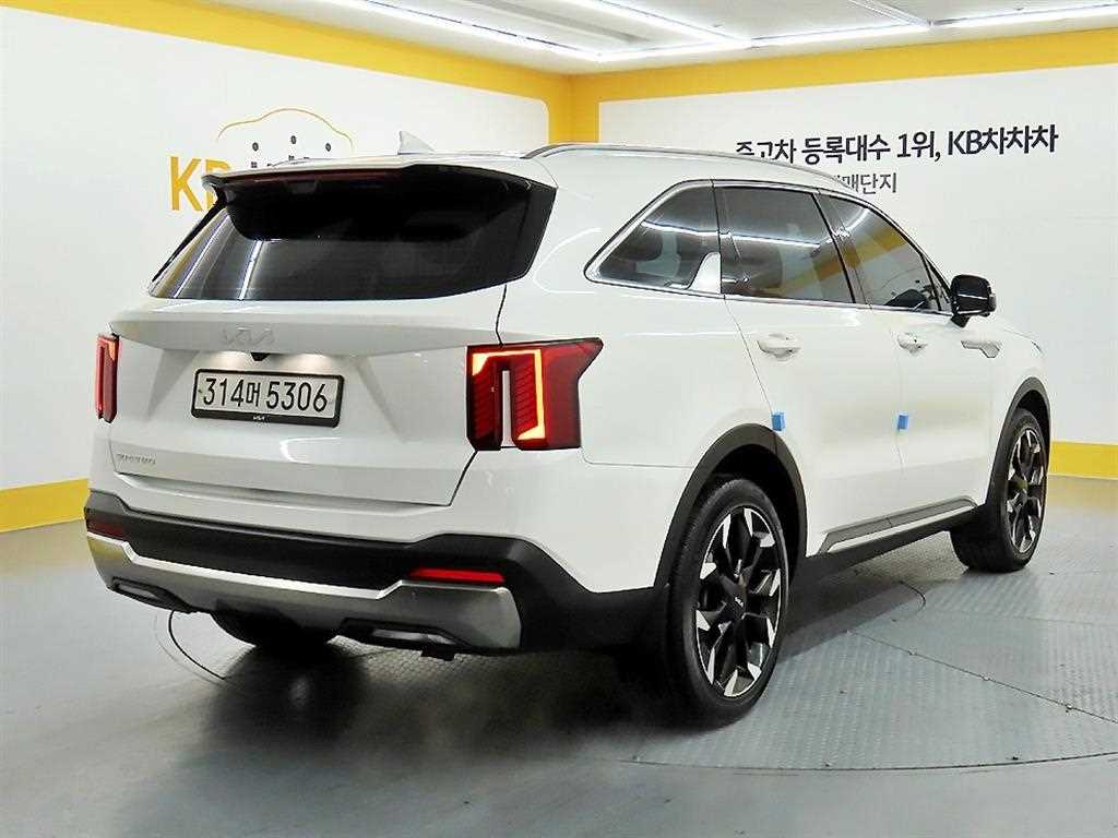 KIA Sorento - Vista 4