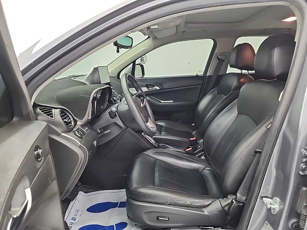 Chevrolet Orlando - Vista 11