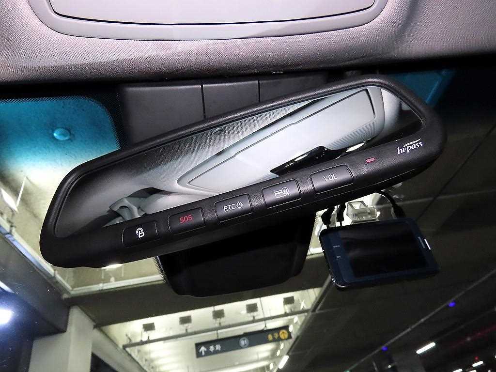 HYUNDAI Grandeur 2019 Negro - Importación desde Corea - HF Imports Iquique - Foto 18