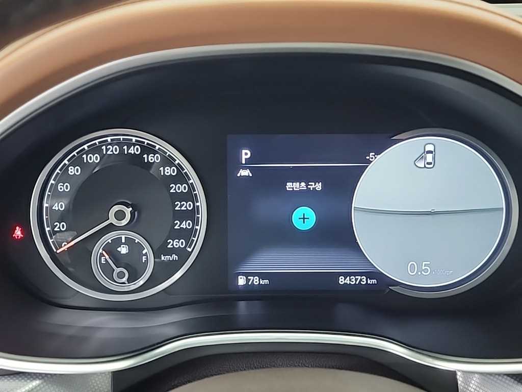 Genesis G80 - Vista 6