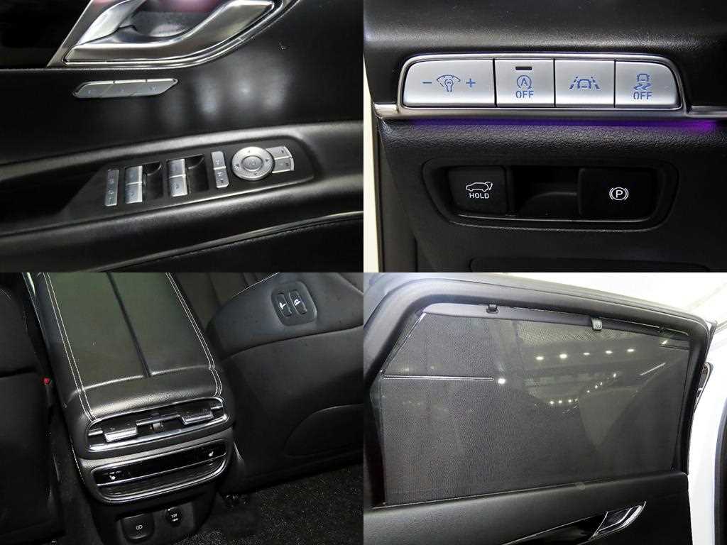 Genesis GV80 2020 - Importación desde Corea - HF Imports Iquique - Foto 17