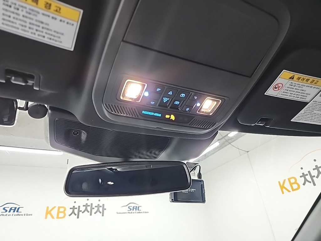 Ford Explorer 2020 Negro - Importación desde Corea - HF Imports Iquique - Foto 17