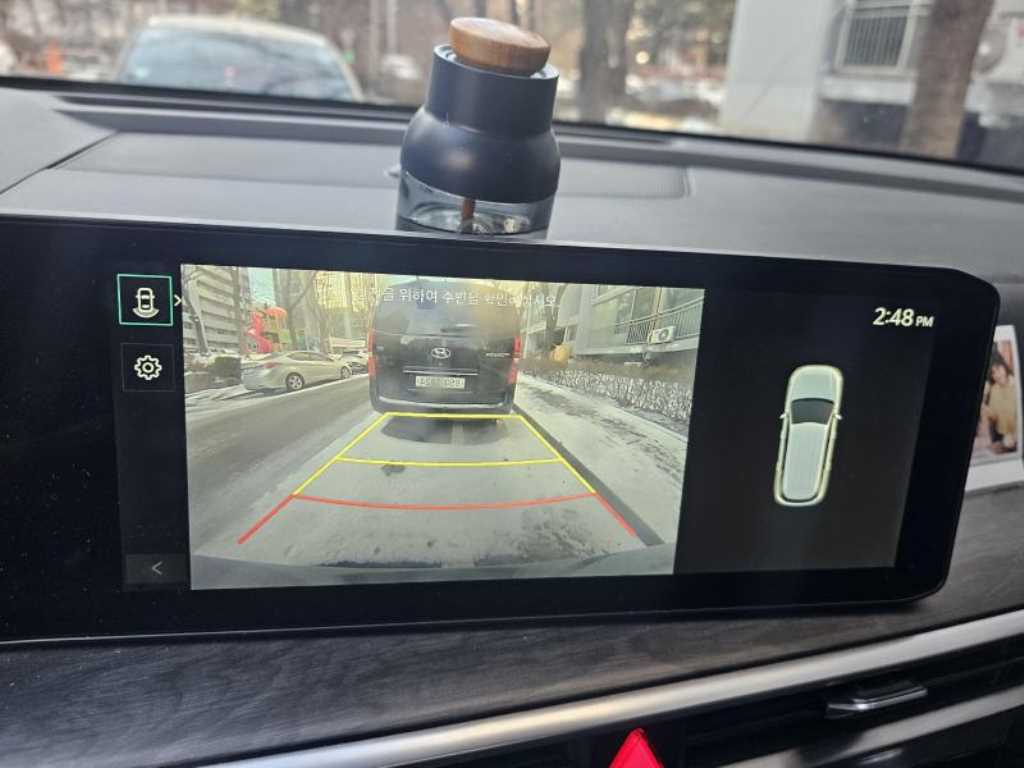 KIA Sorento 2024 Verde - Importación desde Corea - HF Imports Iquique - Foto 15