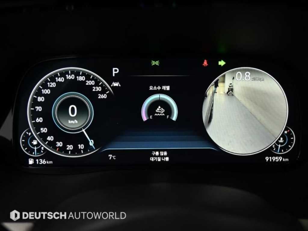 HYUNDAI Palisade - Vista 8