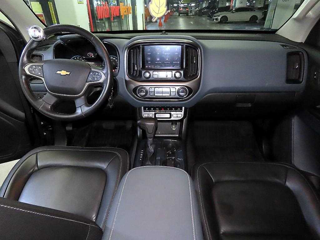 Chevrolet ?Colorado - Vista 10