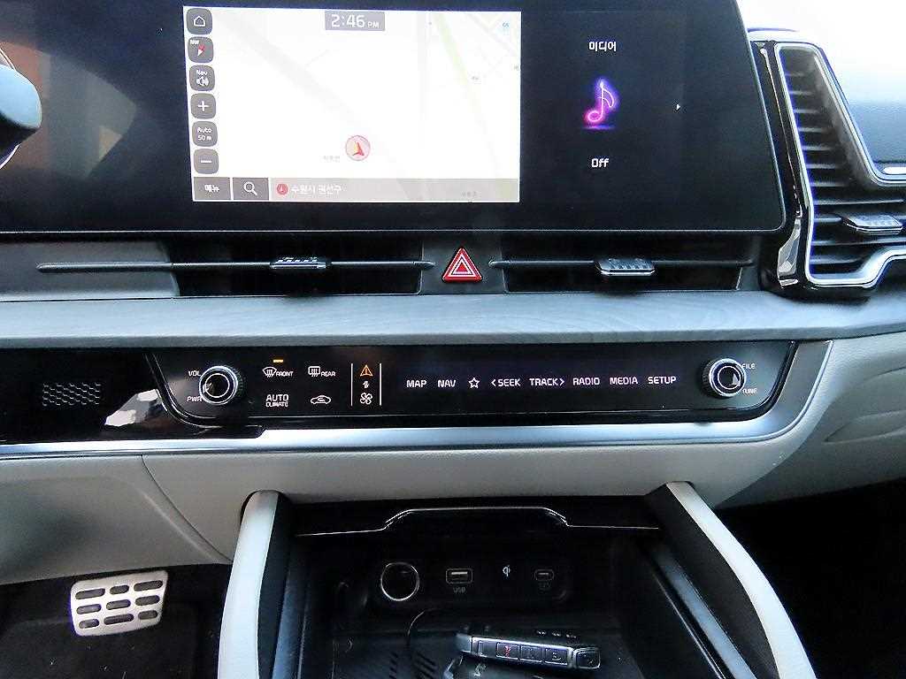 KIA Sportage - Vista 12