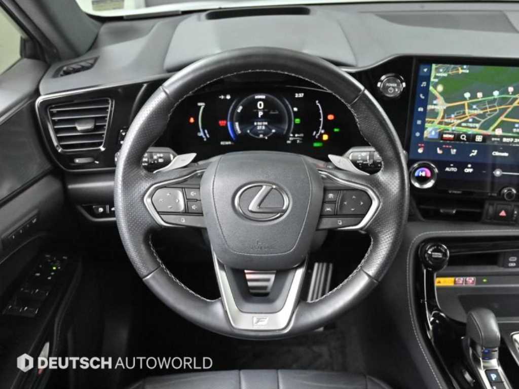 Lexus NX 2022 Blanco - Importación desde Corea - HF Imports Iquique - Foto 13