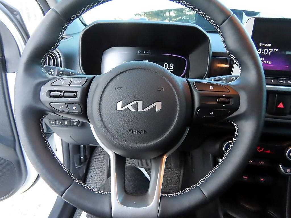 KIA Morning - Vista 8