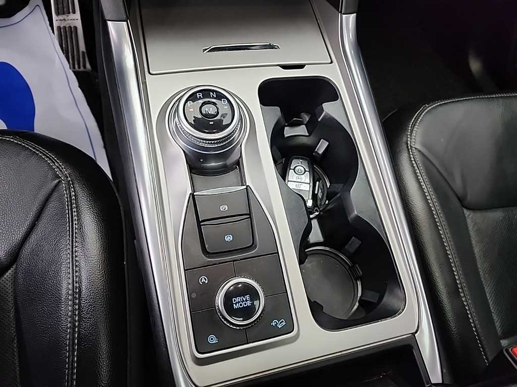 Ford Explorer - Vista 8