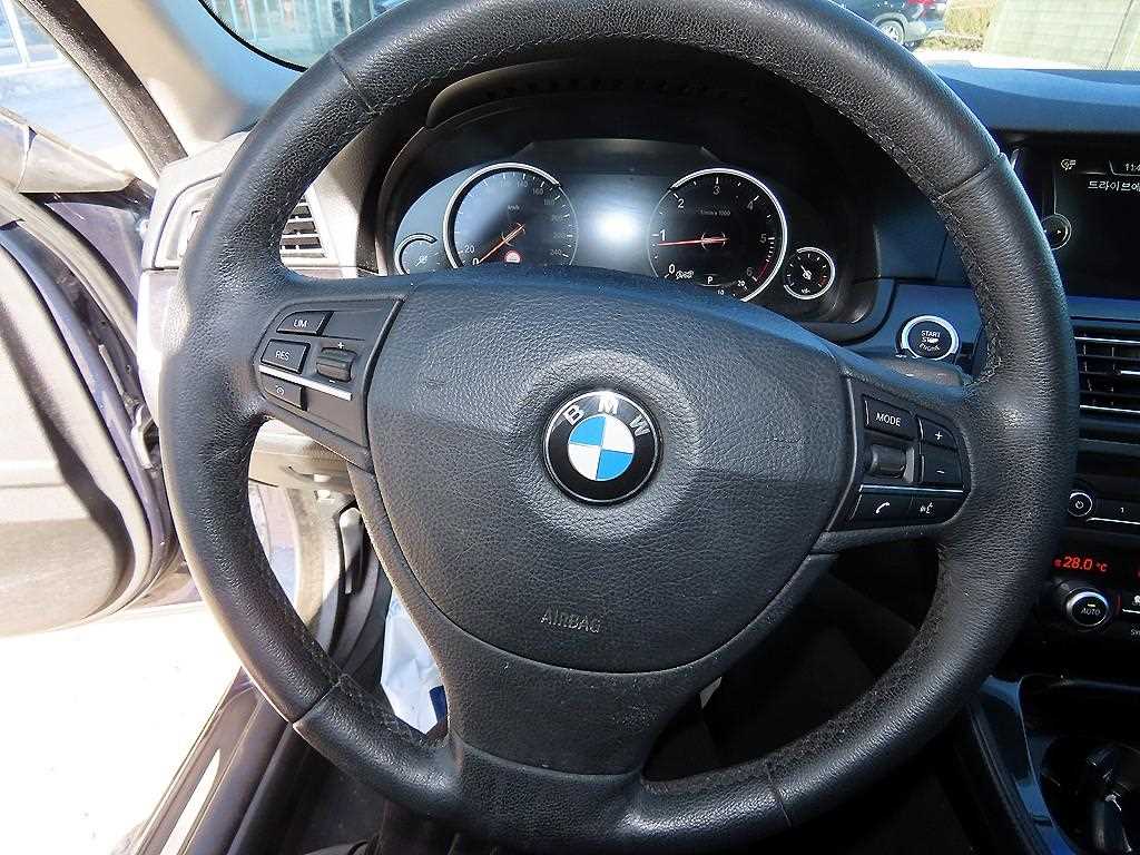 BMW 5 Series - Vista 8