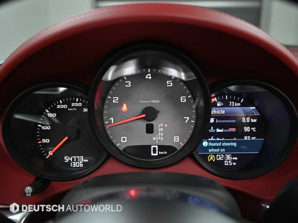 Porsche 718 - Vista 5