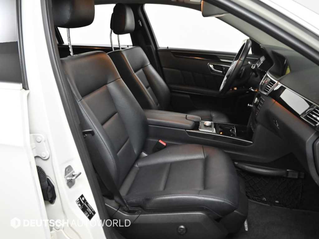 Mercedes Benz E class - Vista 10