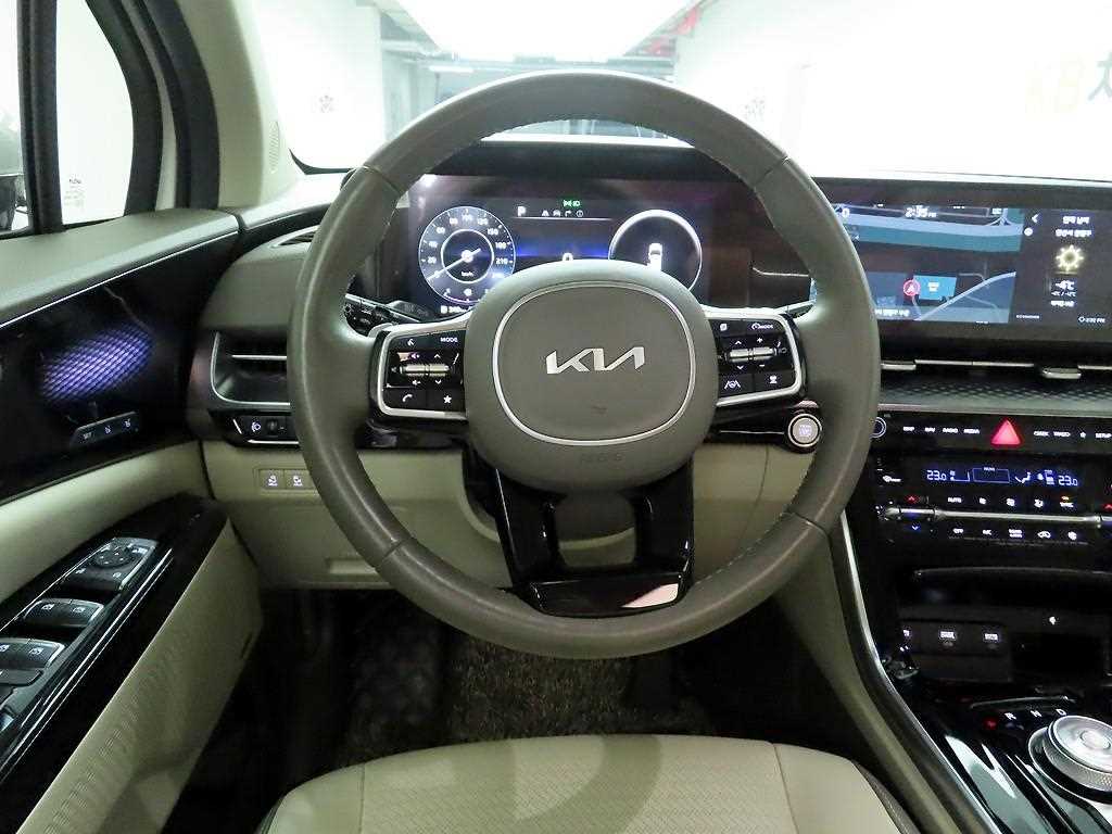 KIA Carnival - Vista 7