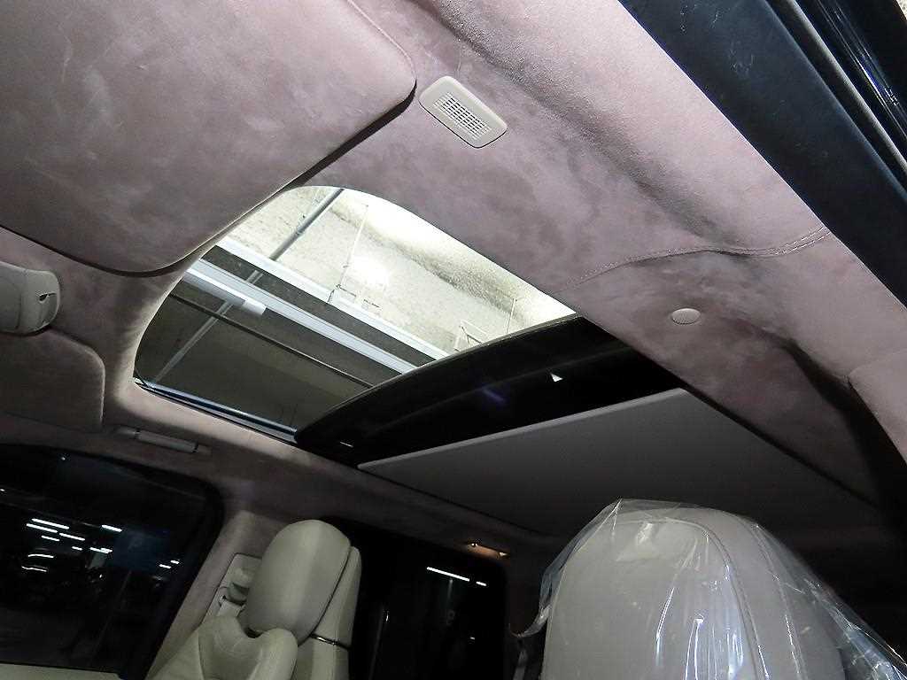 Lincoln Navigator 2021 Azul - Importación desde Corea - HF Imports Iquique - Foto 15