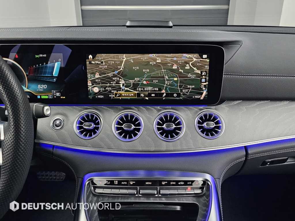 Mercedes Benz AMG GT 2023 Gris - Importación desde Corea - HF Imports Iquique - Foto 14