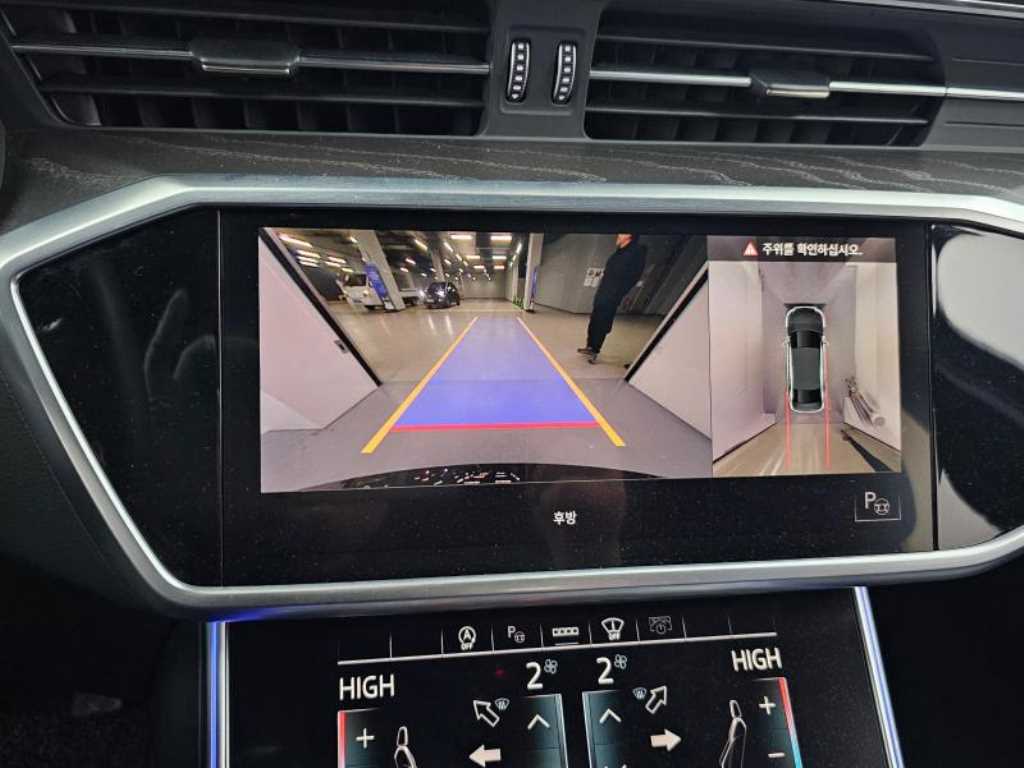 Audi A6 2021 Negro - Importación desde Corea - HF Imports Iquique - Foto 15