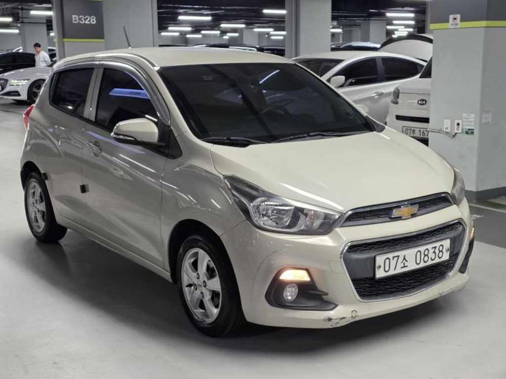 Chevrolet Spark - Vista 3