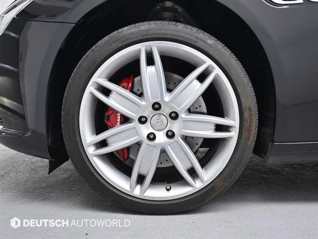 Maserati Quattroforte - Vista 5