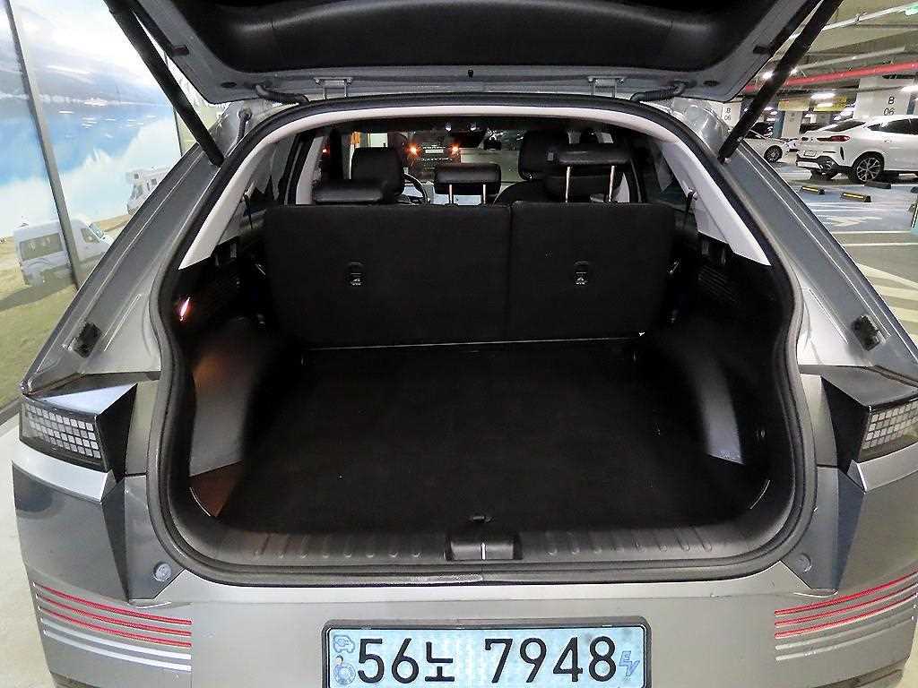 HYUNDAI Ioniq 5 2023 Gris - Importación desde Corea - HF Imports Iquique - Foto 17