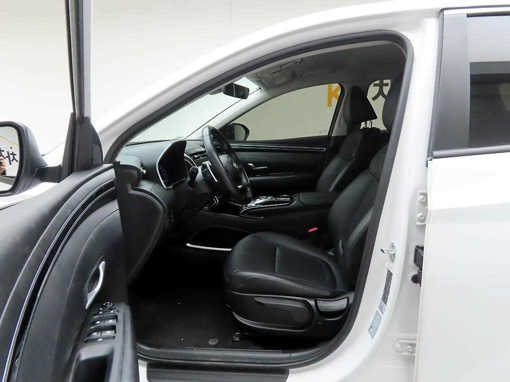 HYUNDAI Tucson 2022 Blanco - Importación desde Corea - HF Imports Iquique - Foto 14