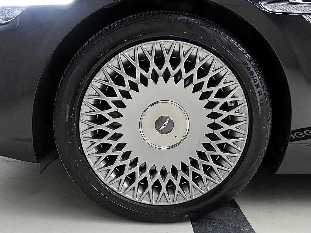 Genesis G90 2019 - Importación desde Corea - HF Imports Iquique - Foto 20