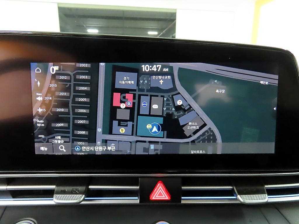 HYUNDAI Avante 2021 Gris - Importación desde Corea - HF Imports Iquique - Foto 14