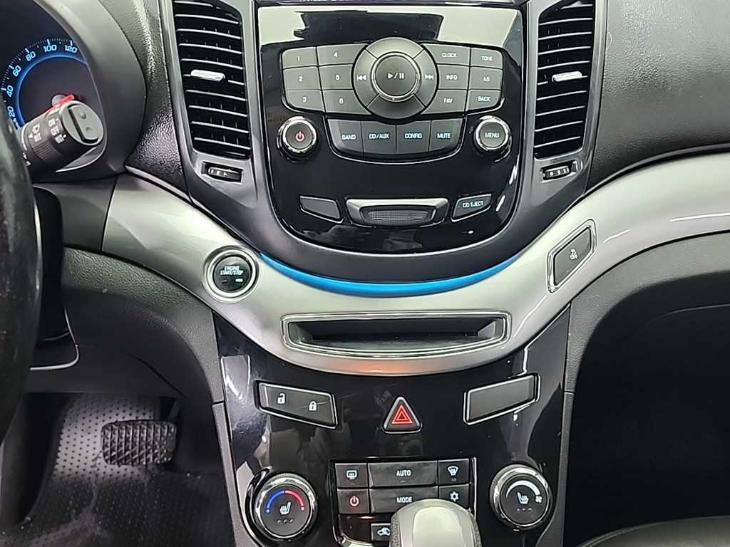 Chevrolet Orlando - Vista 11