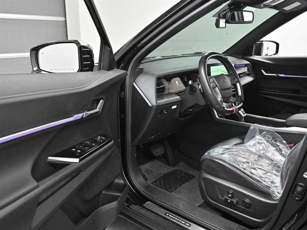 Ssangyong Torres - Vista 11