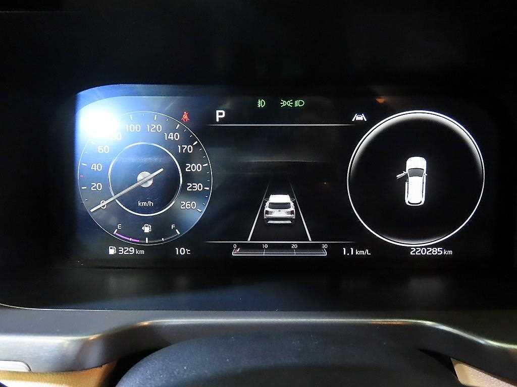 KIA Sorento - Vista 9