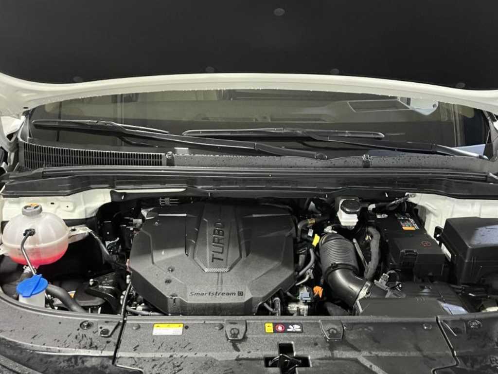 KIA Carnival 2024 Blanco - Importación desde Corea - HF Imports Iquique - Foto 20