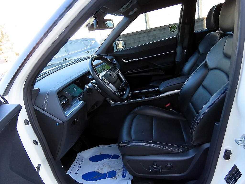 Ssangyong Torres - Vista 5