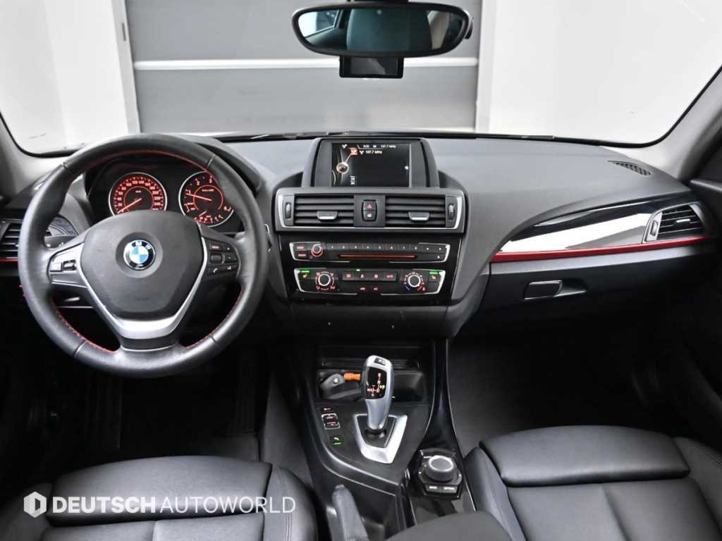 BMW 1 series - Vista 7