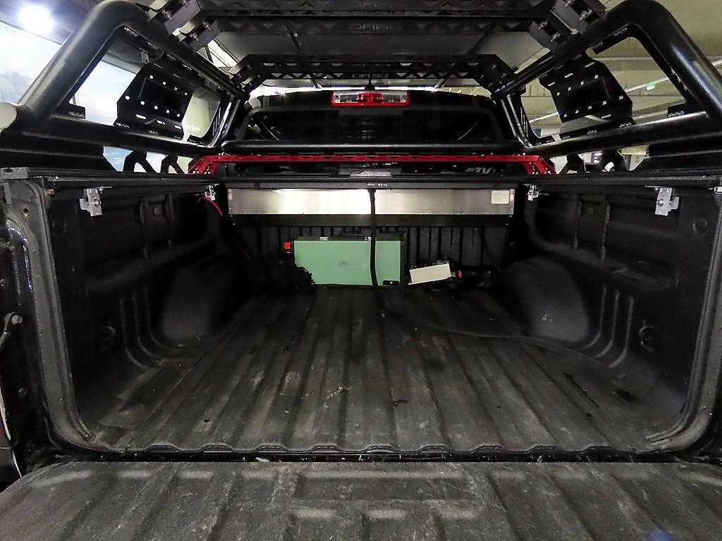 Chevrolet ?Colorado 2021 Negro - Importación desde Corea - HF Imports Iquique - Foto 18