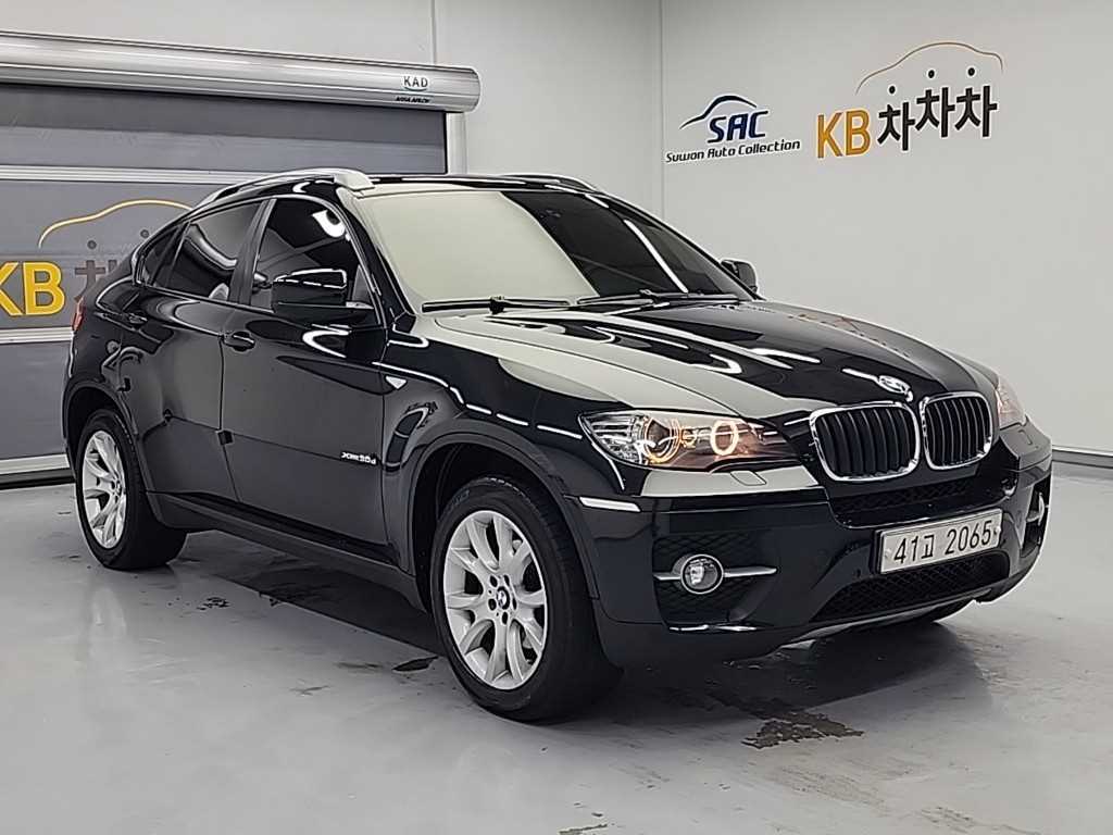 BMW X6 - Vista 4