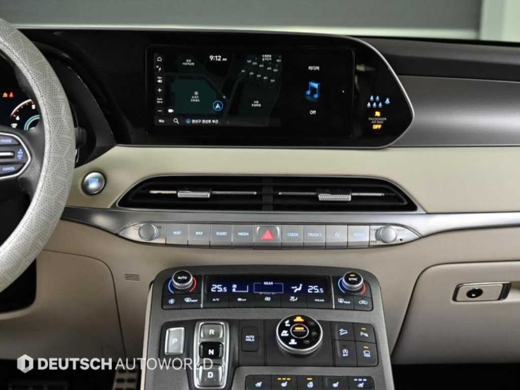 HYUNDAI Palisade 2022 Negro - Importación desde Corea - HF Imports Iquique - Foto 14