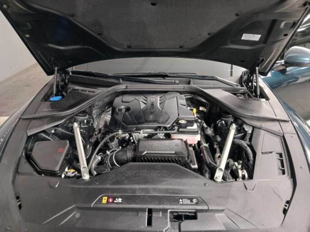 Genesis G80 2022 skyblue - Importación desde Corea - HF Imports Iquique - Foto 19