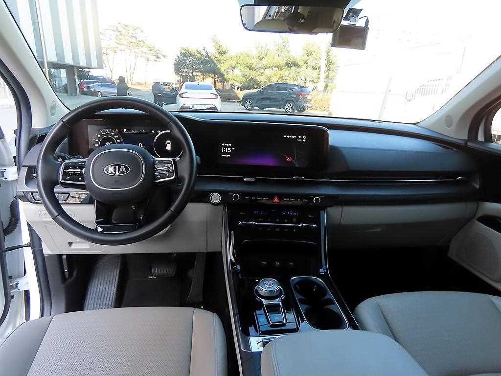 KIA Carnival - Vista 8