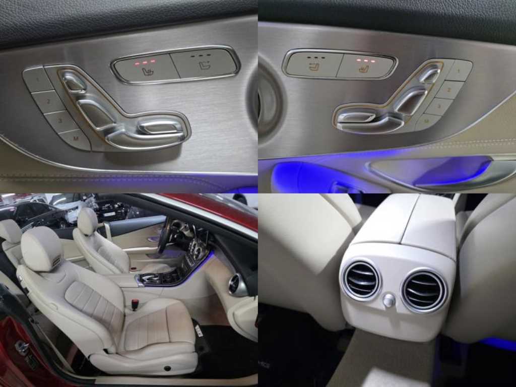 Mercedes Benz C Class 2021 - Importación desde Corea - HF Imports Iquique - Foto 13