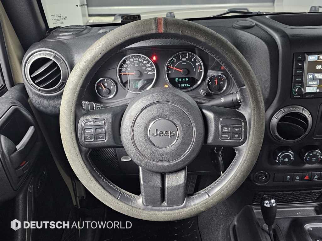 Jeep Wrangler 2017 Café - Importación desde Corea - HF Imports Iquique - Foto 13