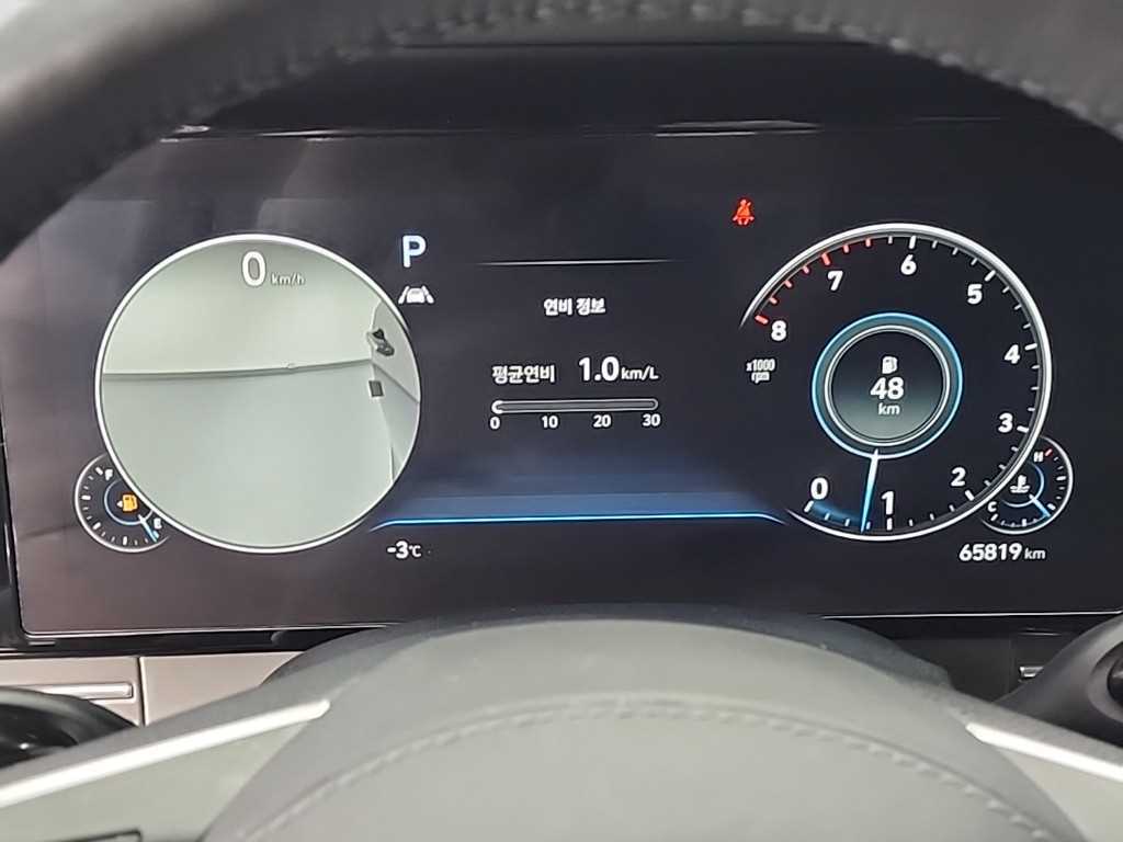 HYUNDAI Grandeur - Vista 6