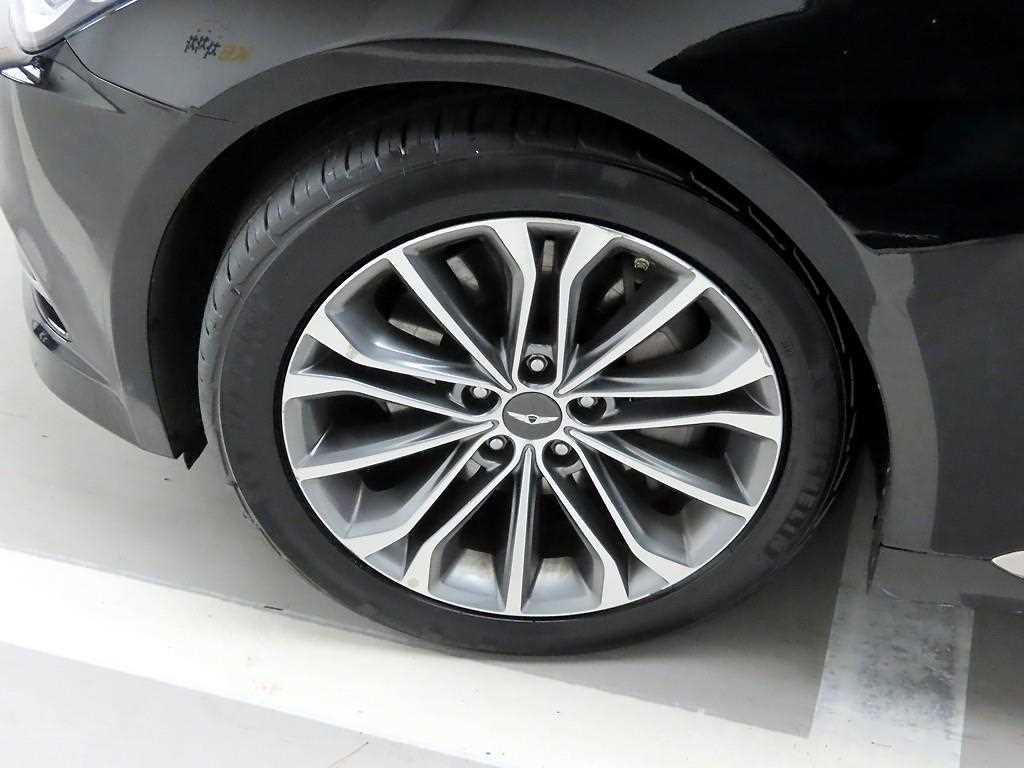 HYUNDAI Genesis 2015 - Importación desde Corea - HF Imports Iquique - Foto 19