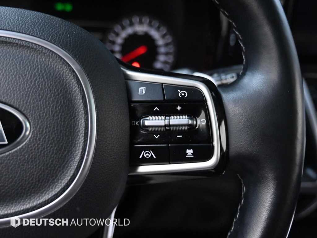 KIA Sorento 2021 Blanco - Importación desde Corea - HF Imports Iquique - Foto 18