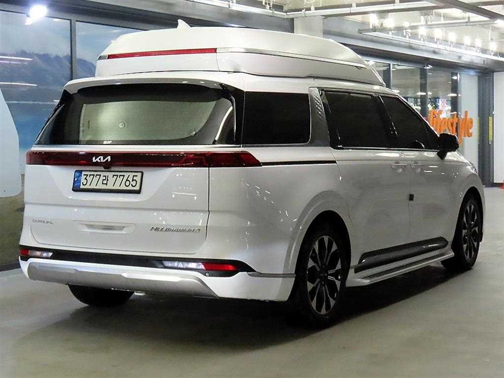KIA Carnival - Vista 4