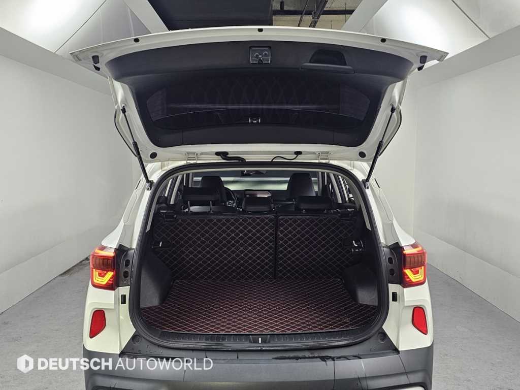 KIA Seltos 2020 Blanco - Importación desde Corea - HF Imports Iquique - Foto 20