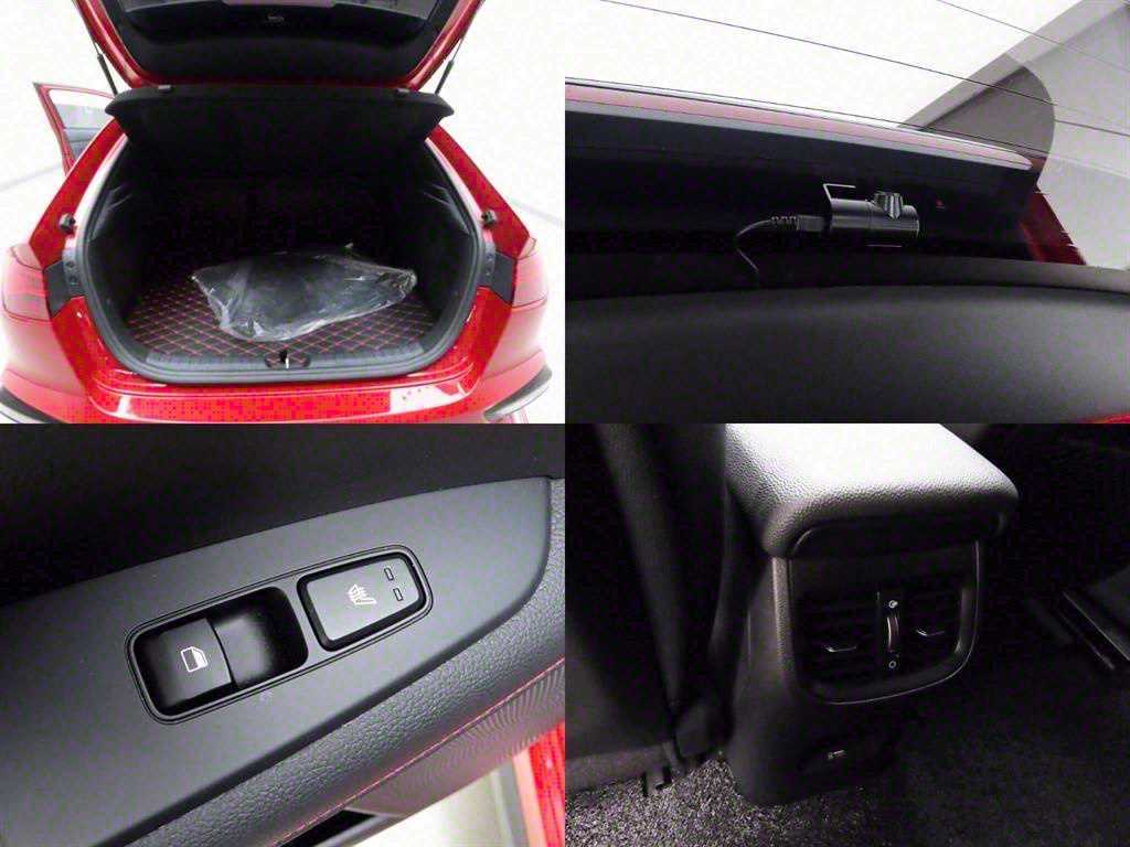 KIA K3 2024 Rojo - Importación desde Corea - HF Imports Iquique - Foto 18