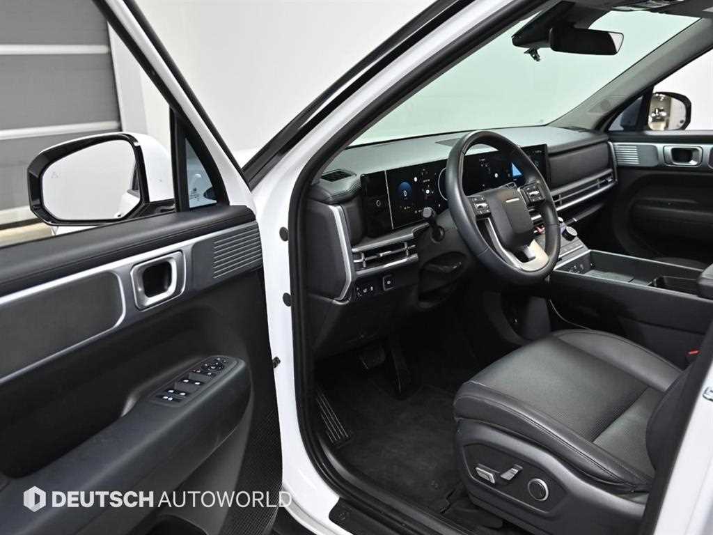 HYUNDAI Santa Fe - Vista 11