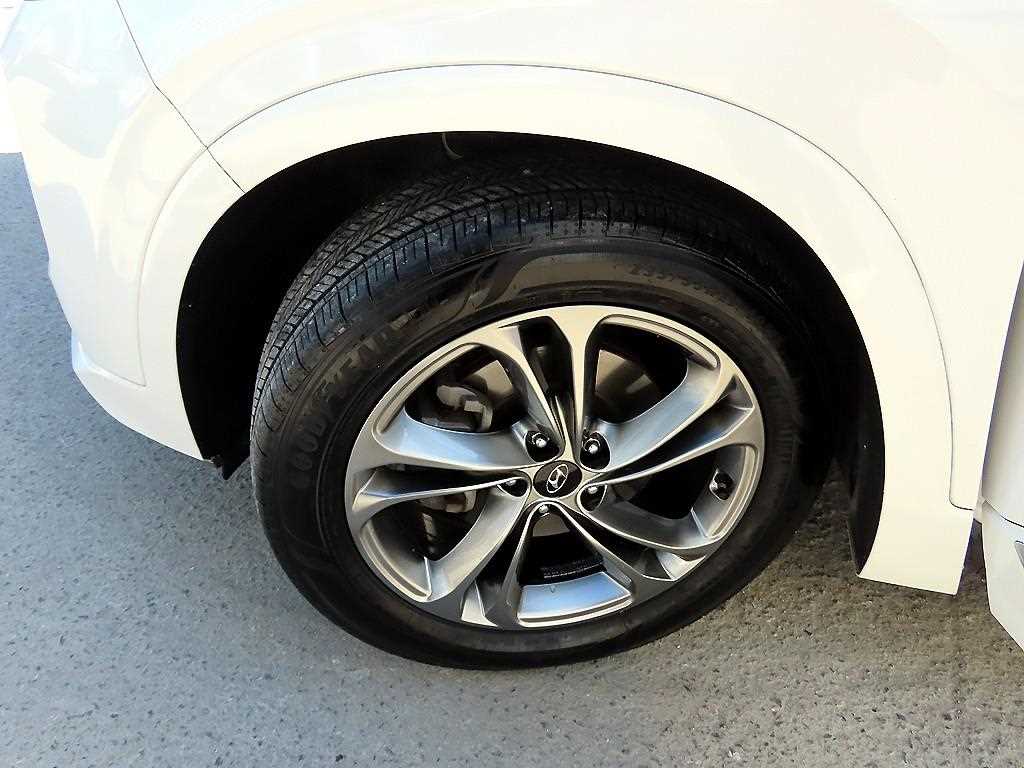 HYUNDAI Santa Fe 2020 Blanco - Importación desde Corea - HF Imports Iquique - Foto 20