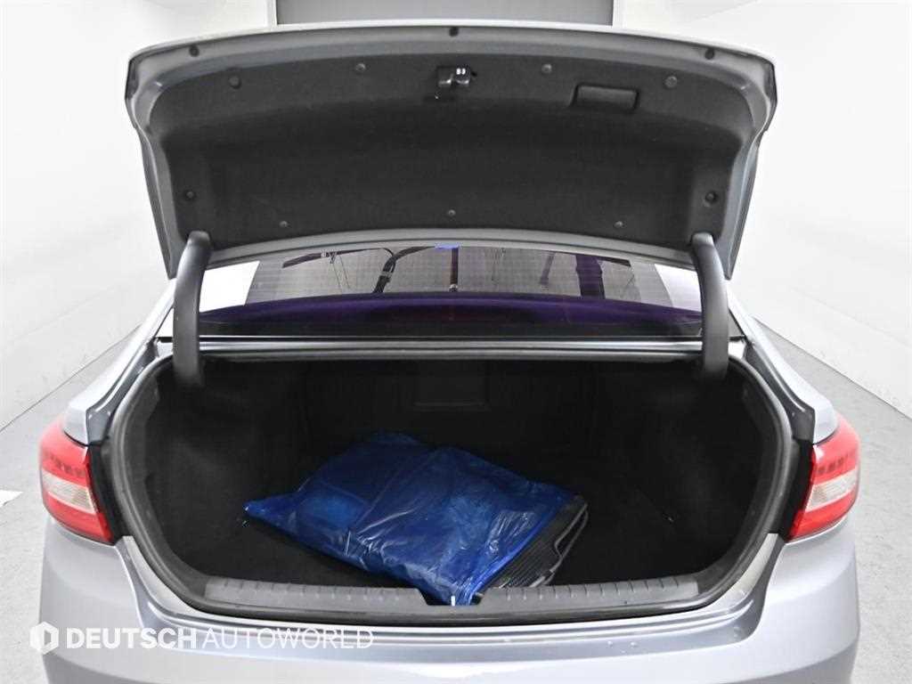 HYUNDAI Sonata 2016 Gris - Importación desde Corea - HF Imports Iquique - Foto 20